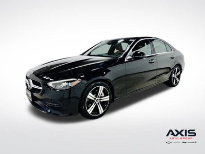 2023 Mercedes-Benz C 300 4MATIC® Sedan
