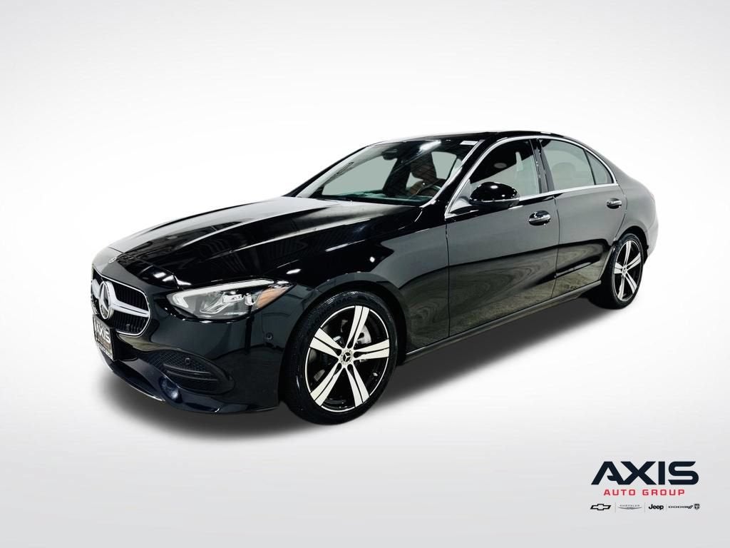 2023 Mercedes-Benz C 300 4MATIC® Sedan