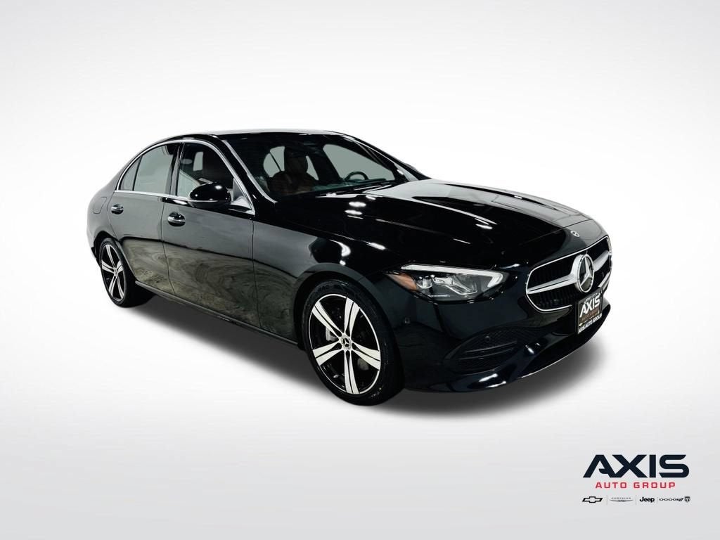 2023 Mercedes-Benz C 300 4MATIC® Sedan