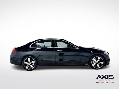 2023 Mercedes-Benz C 300 4MATIC® Sedan