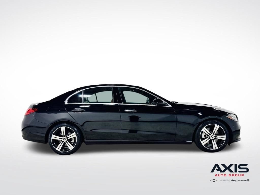 2023 Mercedes-Benz C 300 4MATIC® Sedan