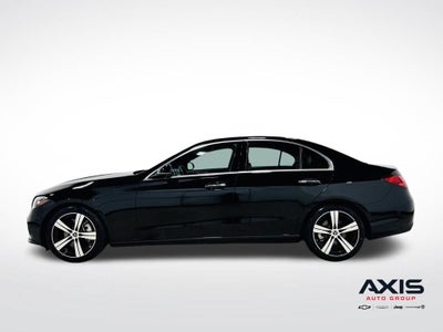 2023 Mercedes-Benz C 300 4MATIC® Sedan