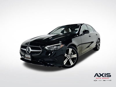 2023 Mercedes-Benz C 300 4MATIC® Sedan