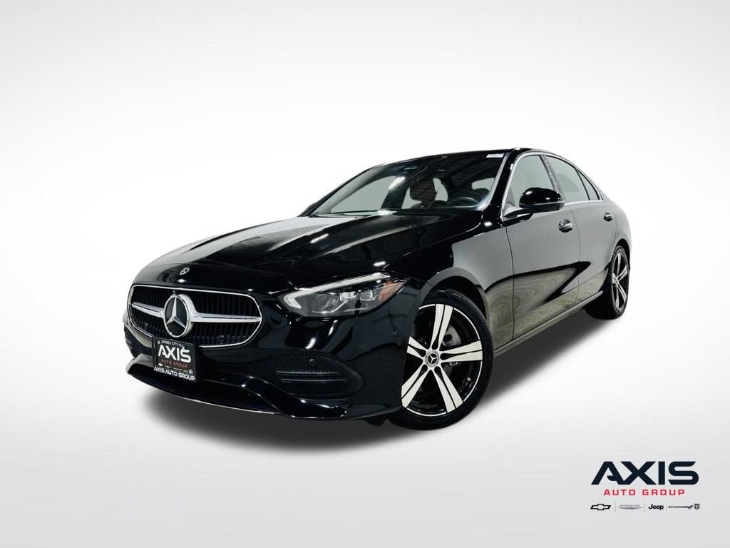 2023 Mercedes-Benz C 300 4MATIC® Sedan