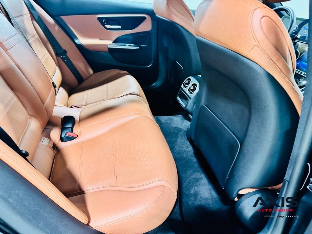 2023 Mercedes-Benz C 300 4MATIC® Sedan