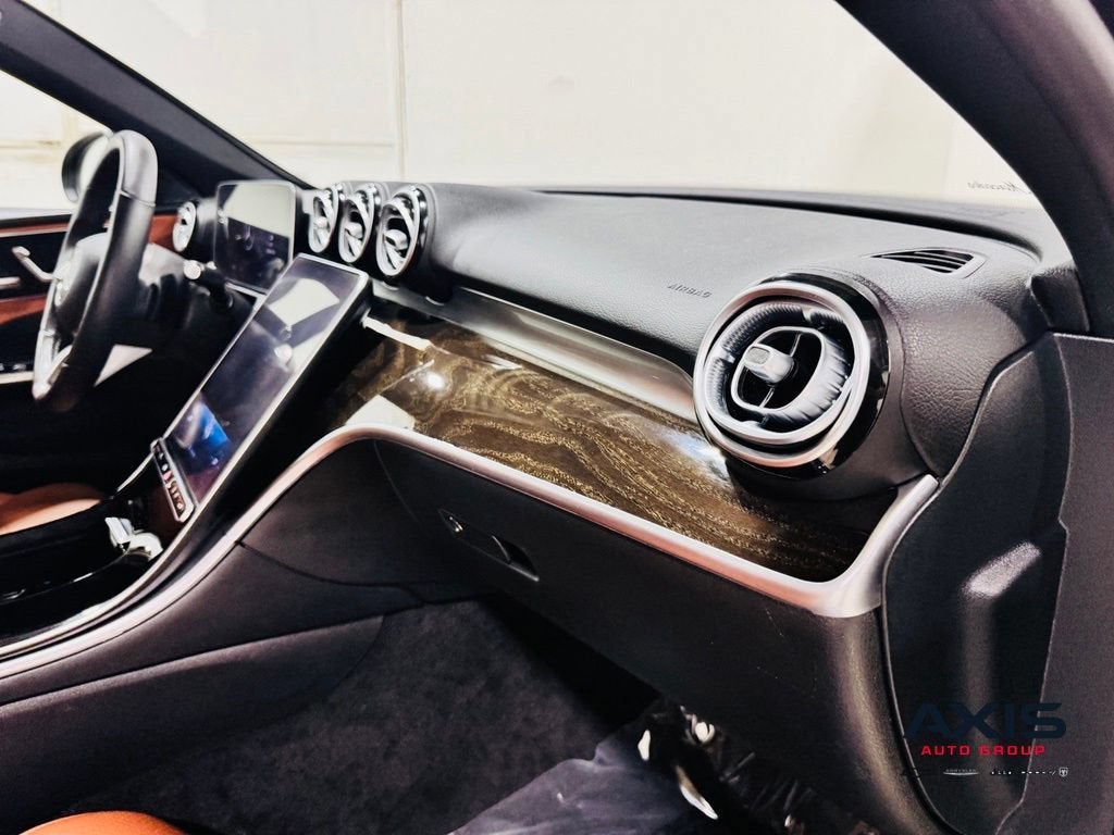 2023 Mercedes-Benz C 300 4MATIC® Sedan