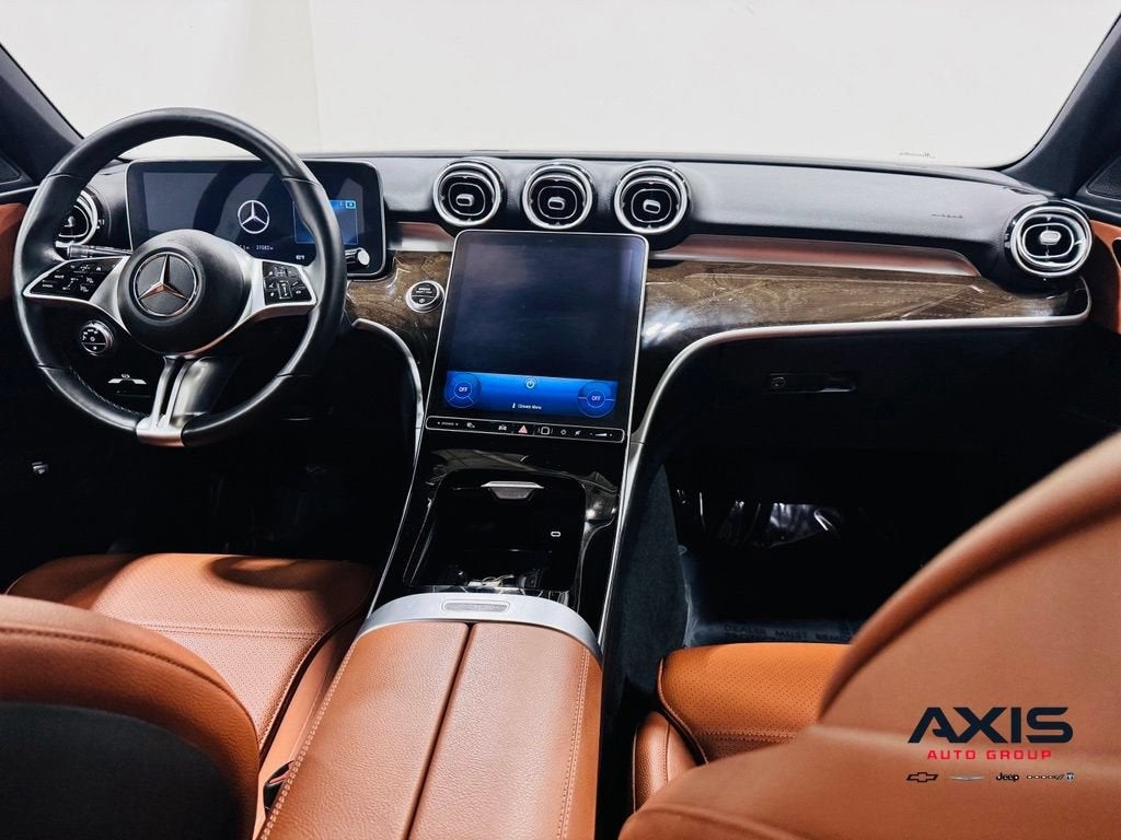 2023 Mercedes-Benz C 300 4MATIC® Sedan