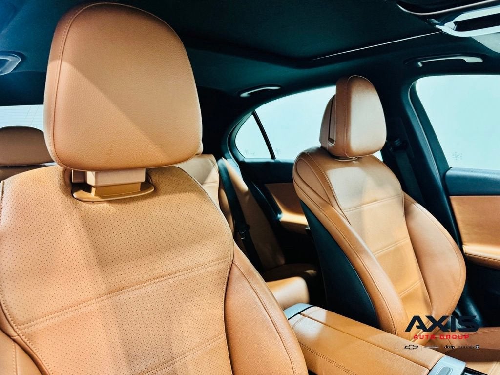2023 Mercedes-Benz C 300 4MATIC® Sedan