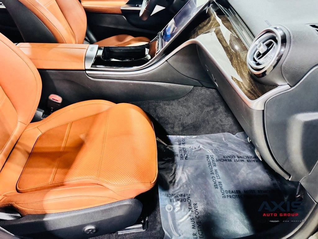 2023 Mercedes-Benz C 300 4MATIC® Sedan