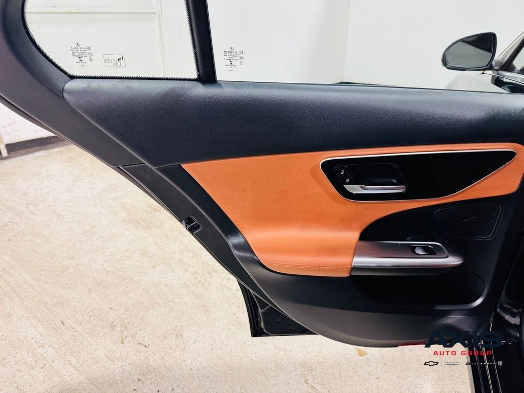 2023 Mercedes-Benz C 300 4MATIC® Sedan