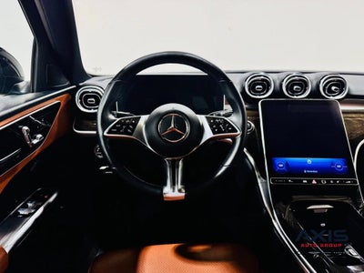 2023 Mercedes-Benz C 300 4MATIC® Sedan