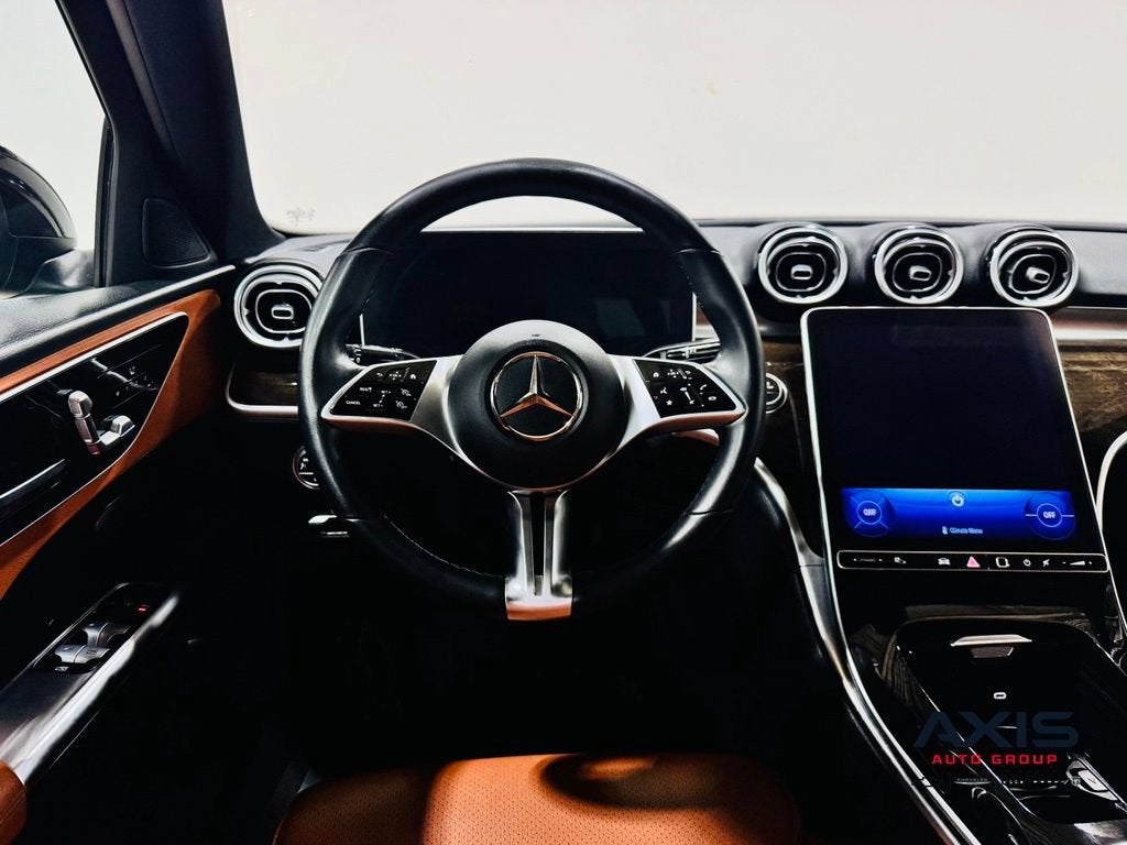 2023 Mercedes-Benz C 300 4MATIC® Sedan