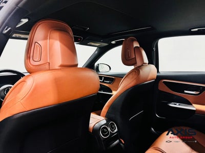 2023 Mercedes-Benz C 300 4MATIC® Sedan