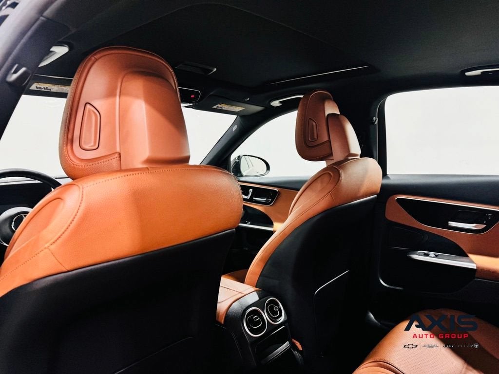 2023 Mercedes-Benz C 300 4MATIC® Sedan