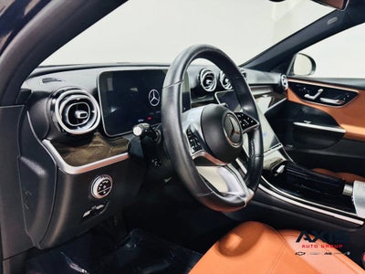 2023 Mercedes-Benz C 300 4MATIC® Sedan