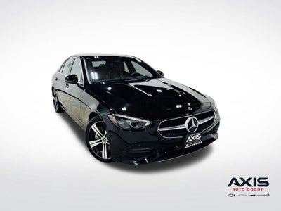 2023 Mercedes-Benz C 300 4MATIC® Sedan