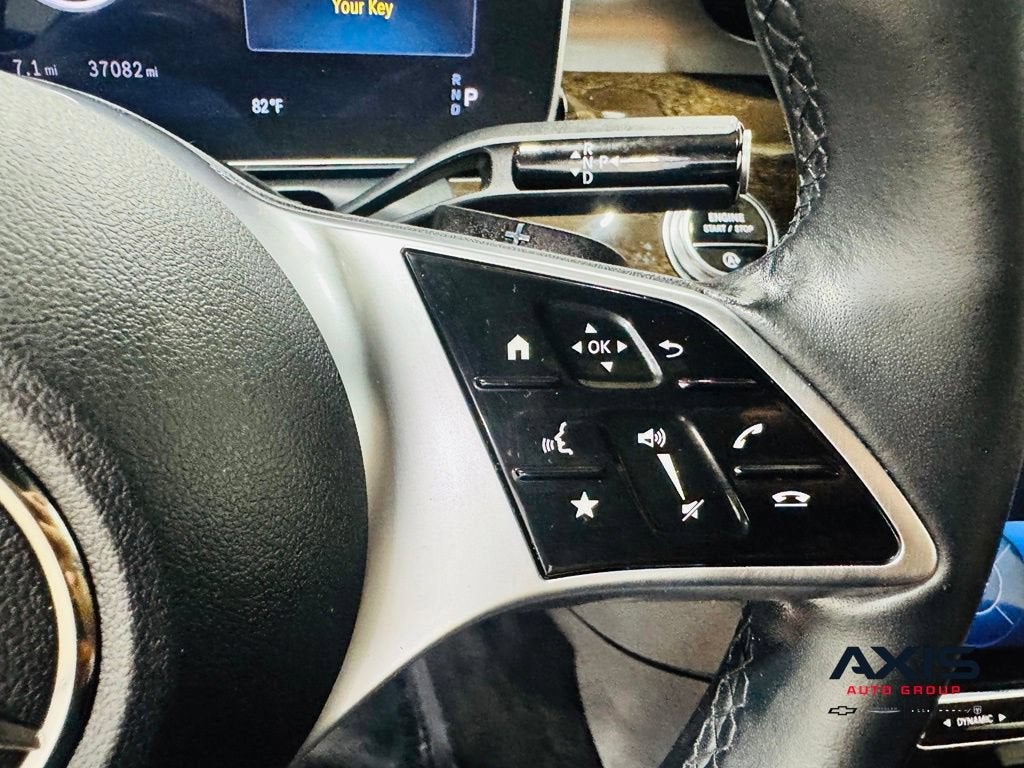 2023 Mercedes-Benz C 300 4MATIC® Sedan