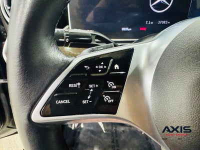 2023 Mercedes-Benz C 300 4MATIC® Sedan