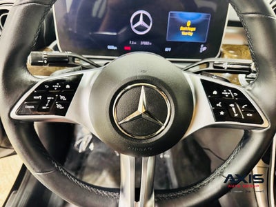 2023 Mercedes-Benz C 300 4MATIC® Sedan