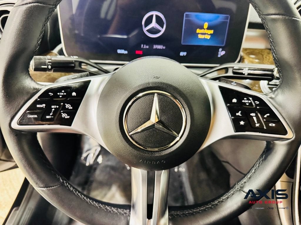 2023 Mercedes-Benz C 300 4MATIC® Sedan