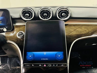 2023 Mercedes-Benz C 300 4MATIC® Sedan