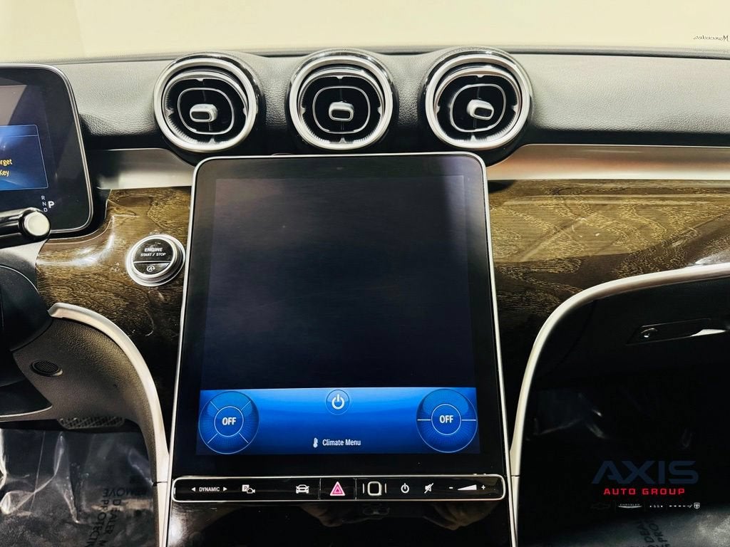 2023 Mercedes-Benz C 300 4MATIC® Sedan