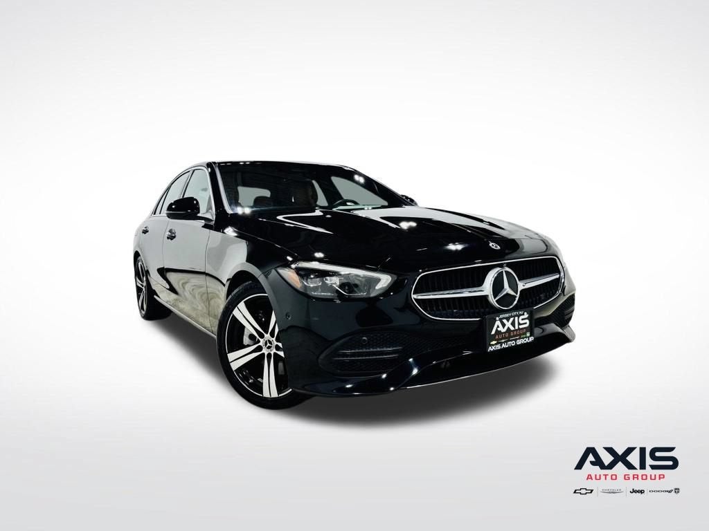 2023 Mercedes-Benz C 300 4MATIC® Sedan
