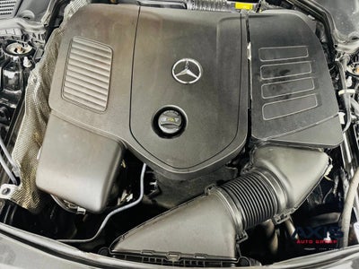 2023 Mercedes-Benz C 300 4MATIC® Sedan