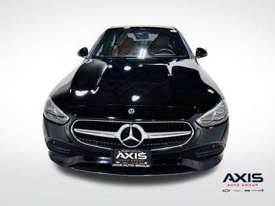 2023 Mercedes-Benz C 300 4MATIC® Sedan