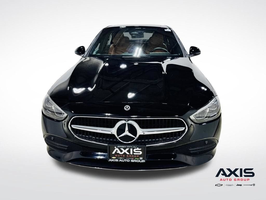 2023 Mercedes-Benz C 300 4MATIC® Sedan