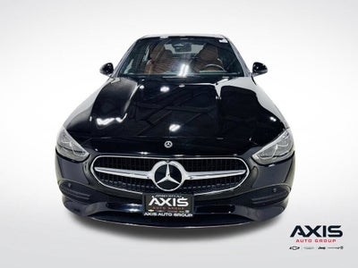 2023 Mercedes-Benz C 300 4MATIC® Sedan