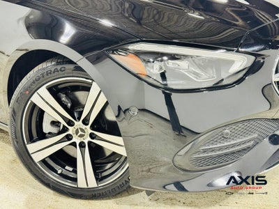 2023 Mercedes-Benz C 300 4MATIC® Sedan