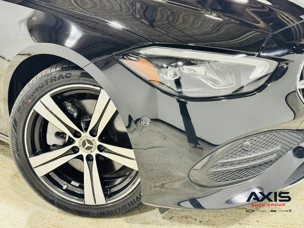 2023 Mercedes-Benz C 300 4MATIC® Sedan
