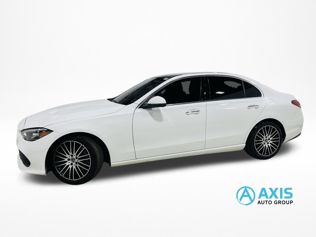 2023 Mercedes-Benz C 300 4MATIC® Sedan