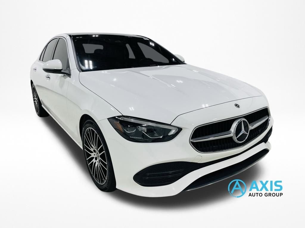 2023 Mercedes-Benz C 300 4MATIC® Sedan