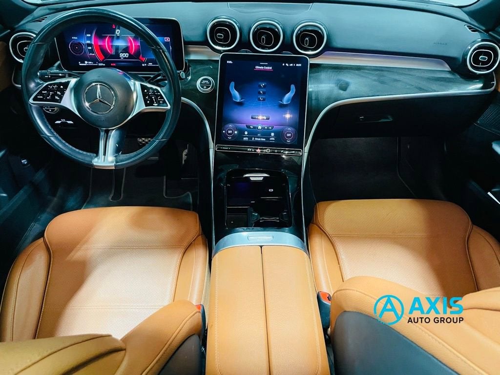 2023 Mercedes-Benz C 300 4MATIC® Sedan