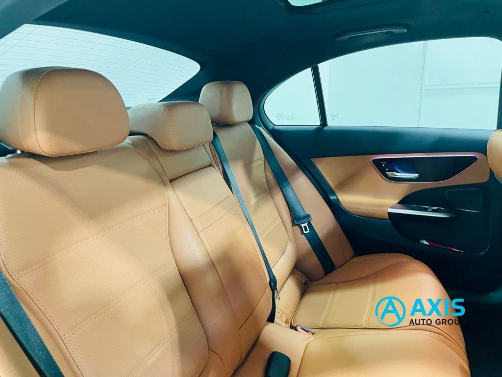 2023 Mercedes-Benz C 300 4MATIC® Sedan
