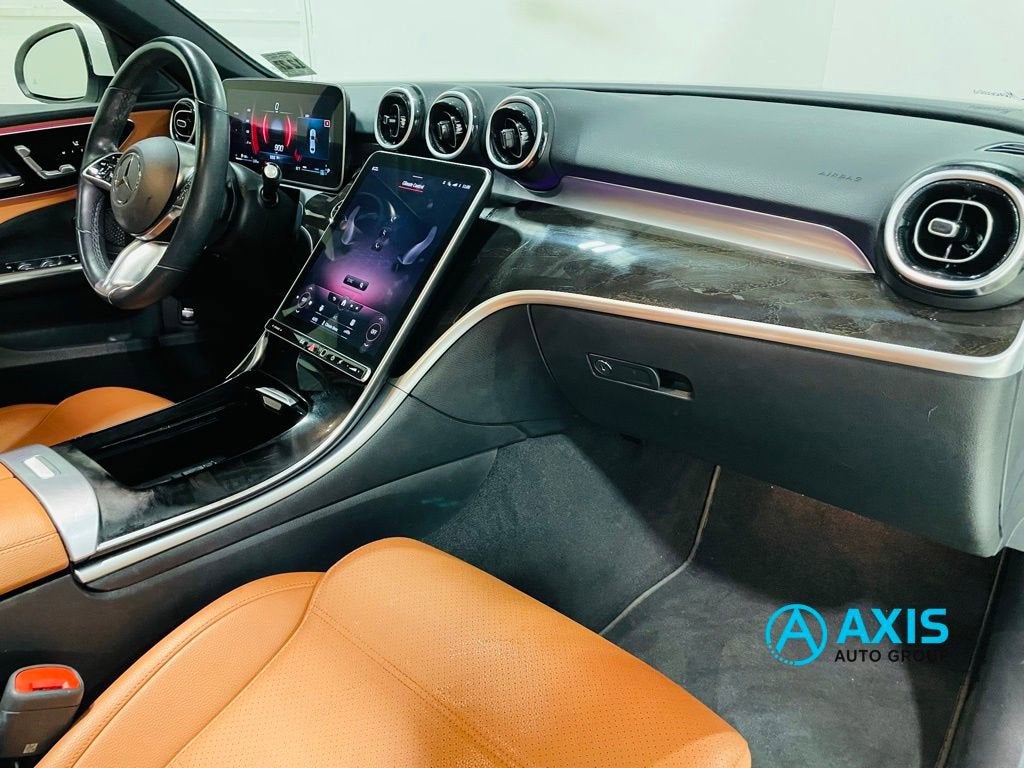 2023 Mercedes-Benz C 300 4MATIC® Sedan