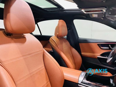 2023 Mercedes-Benz C 300 4MATIC® Sedan