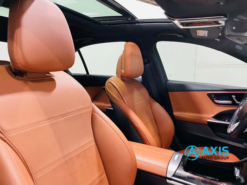 2023 Mercedes-Benz C 300 4MATIC® Sedan