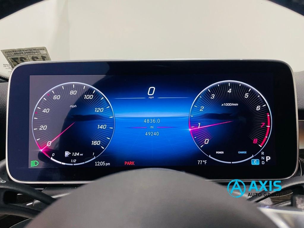 2023 Mercedes-Benz C 300 4MATIC® Sedan