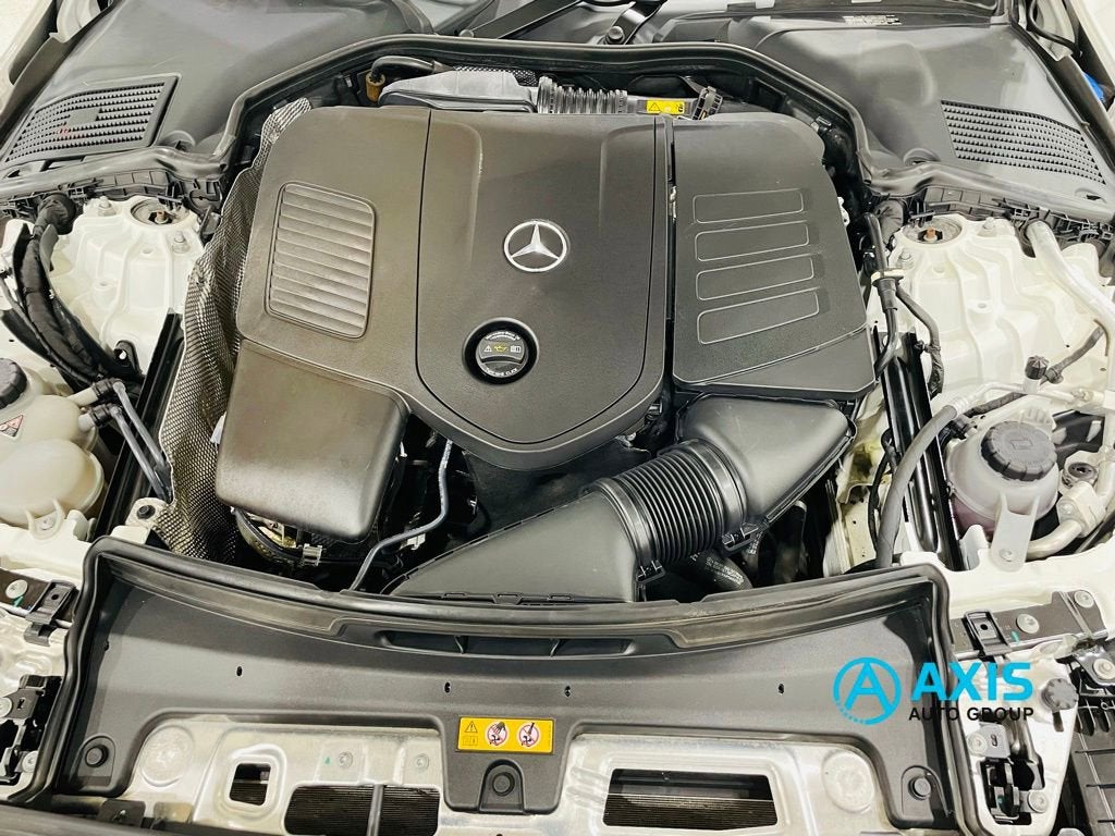 2023 Mercedes-Benz C 300 4MATIC® Sedan