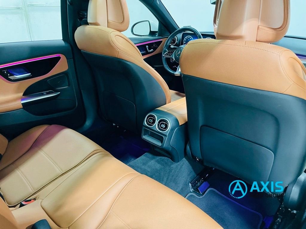 2023 Mercedes-Benz C 300 4MATIC® Sedan