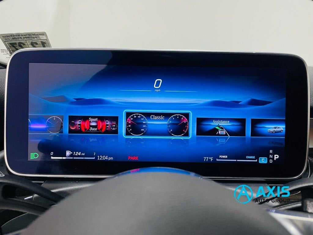 2023 Mercedes-Benz C 300 4MATIC® Sedan