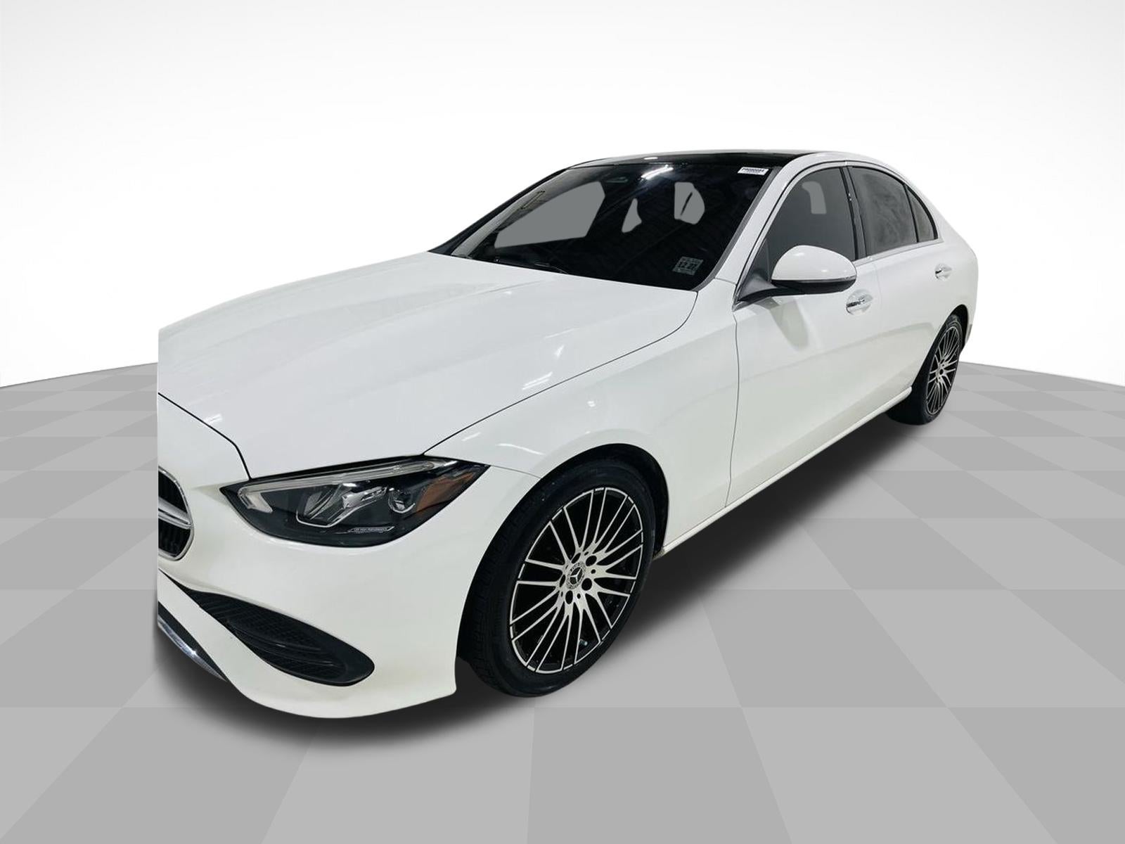 2023 Mercedes-Benz C 300 4MATIC® Sedan