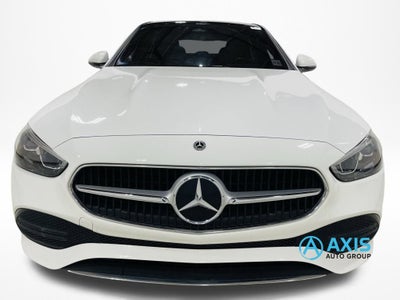 2023 Mercedes-Benz C 300 4MATIC® Sedan