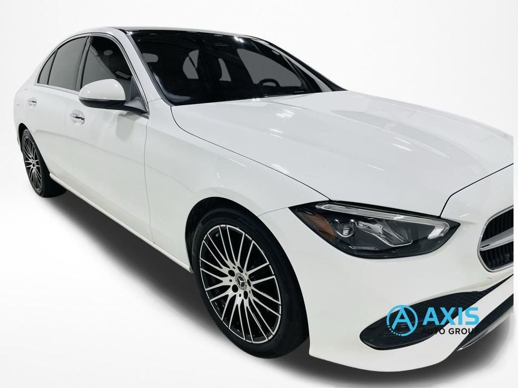 2023 Mercedes-Benz C 300 4MATIC® Sedan