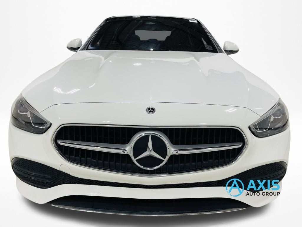 2023 Mercedes-Benz C 300 4MATIC® Sedan