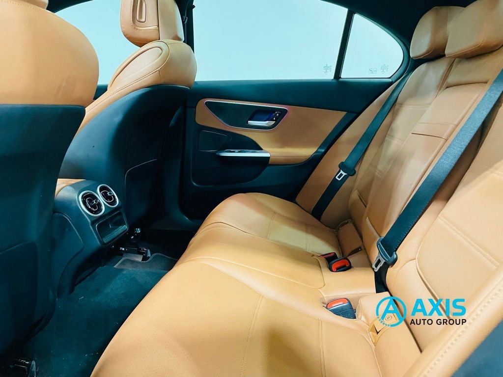 2023 Mercedes-Benz C 300 4MATIC® Sedan