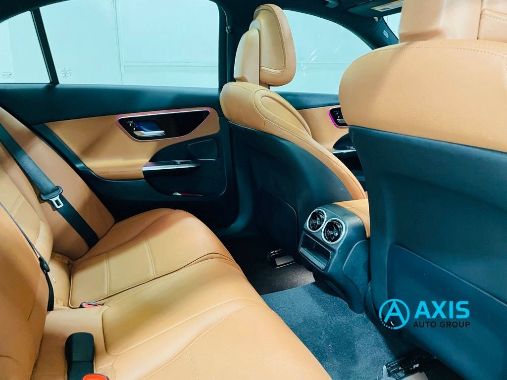 2023 Mercedes-Benz C 300 4MATIC® Sedan